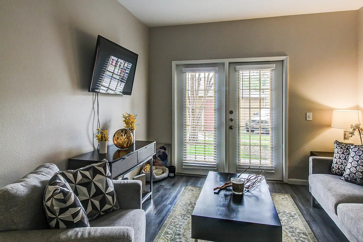 Living Area - Lago Del Mar