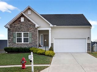 7178 Ballauer Pl, Huber Heights, OH 45424