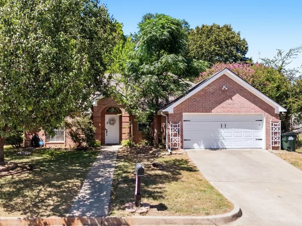 11344 Santa Fe Trl, Tyler, TX 75703