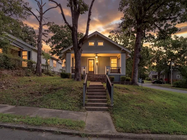 1423 Brown St, Little Rock, AR 72204