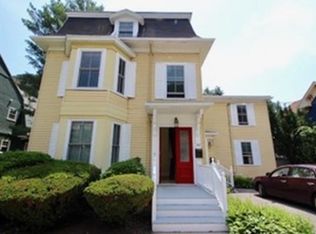 12 Avon Pl #1, Arlington, MA 02474