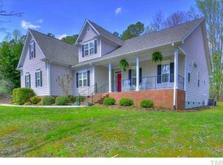 26 Plymouth Ct, Pittsboro, NC 27312