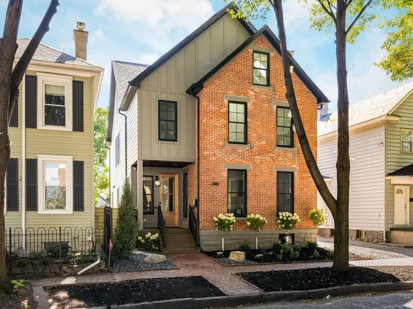 529 E Beck St, Columbus, OH 43206
