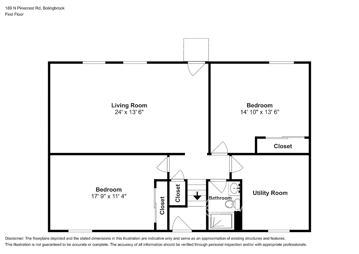Building Photo - 189 N Pinecrest Rd