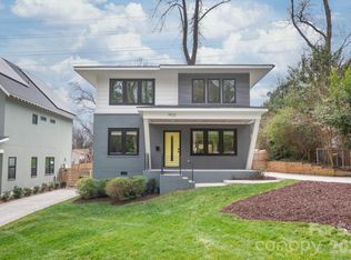 1933 Saint Paul St, Charlotte, NC