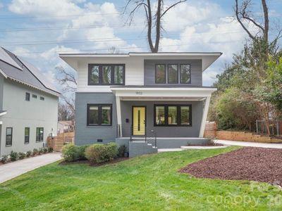 1933 Saint Paul St, Charlotte, NC, 28216