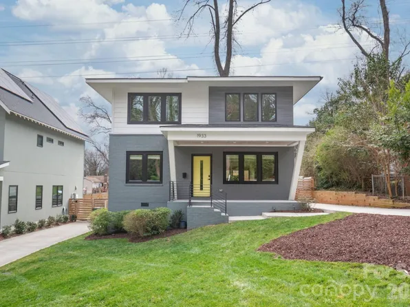 1933 Saint Paul St, Charlotte, NC 28216