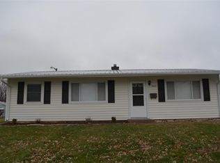 1830 W Madison St, Kokomo, IN 46901