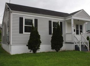 1405 Belmont Dr, Kingsport, TN 37664