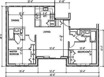 2nd image of 540 W 163rd St APT 5B