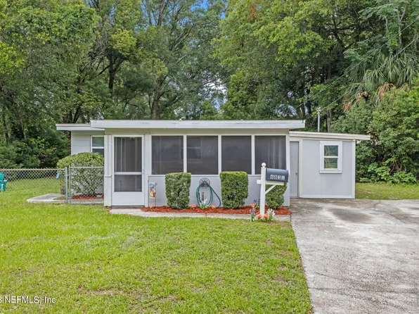 6831 N MORGANA Road, Jacksonville, FL 32211