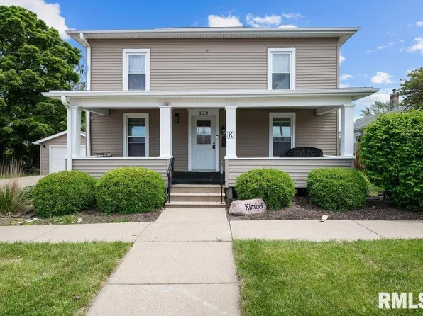 128 S Oakwood Ave, Geneseo, IL 61254