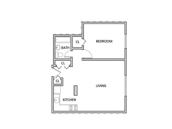 2nd image of 3333 Broadway APT E19f