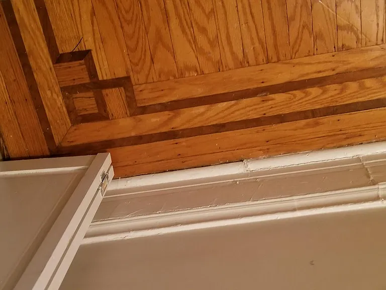 Original restored historic details throughout