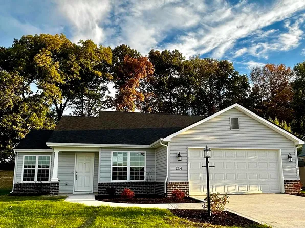 214 Station House Pass, Garrett, IN 46738