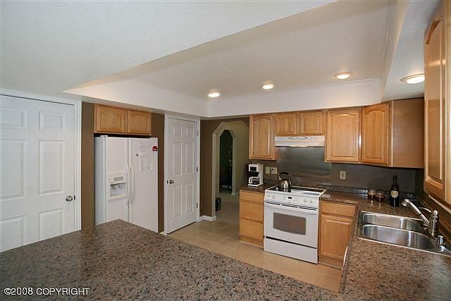 new kitchen