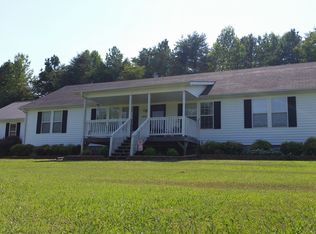 5073 Jordan Valley Rd., Trinity, NC 27370