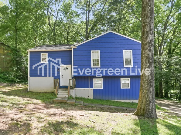 3856 Radcliffe Blvd, Decatur, GA 30034
