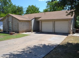 4603 Franklin Park Dr, Austin, TX 78744