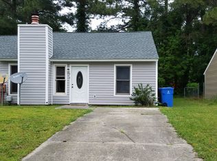 127 Corey Cir, Jacksonville, NC 28546