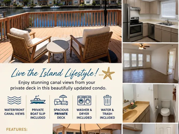 15422 Salt Cay Ct APT C, Corpus Christi, TX 78418