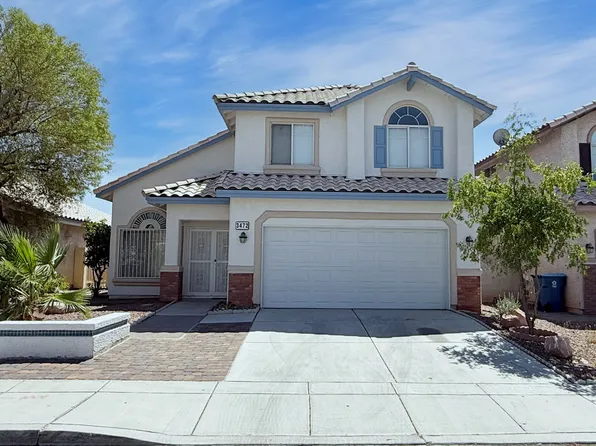3472 Meridale Dr, Las Vegas, NV 89117