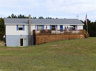 136 Huffman Lake Rd, Vanderbilt, MI 49795