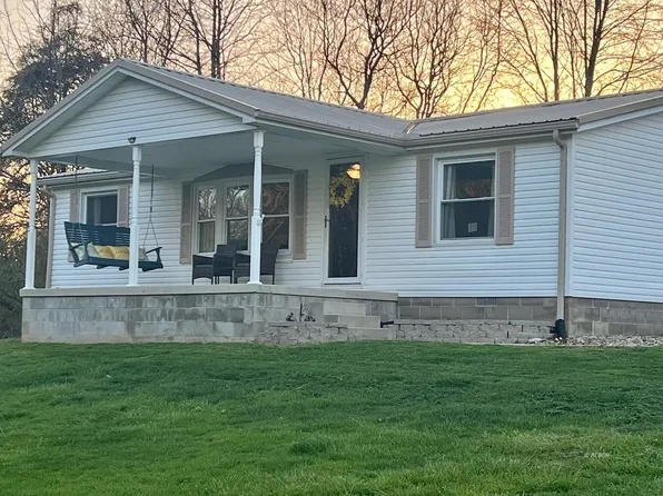 1478 Cox Rd, Wellston, OH 45692