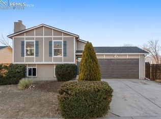 3310 Post Oak Dr, Colorado Springs, CO 80916