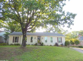 65 Kingspark Rd, Little Rock, AR 72227