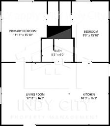 2nd image of 3440 N Harding St
