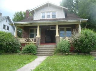 1012 Rugby Blvd NW, Roanoke, VA 24017