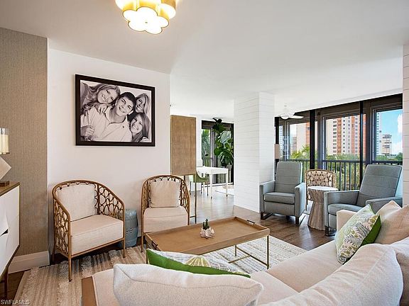 2nd image of 4401 Gulf Shore Blvd N #D-507