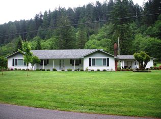11948 E Mapleton Rd, Mapleton, OR 97453