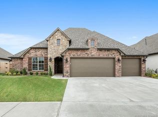 18623 E 46th St, Tulsa, OK 74134