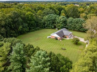 13710 N Slideoff Rd, Camby, IN 46113