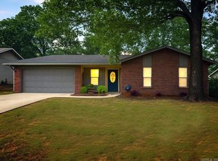 6400 Lakewood Dr, Jacksonville, AR 72076