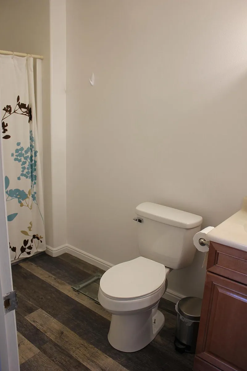 Master bathroom with extra large shower. - 752 Nina Dr
