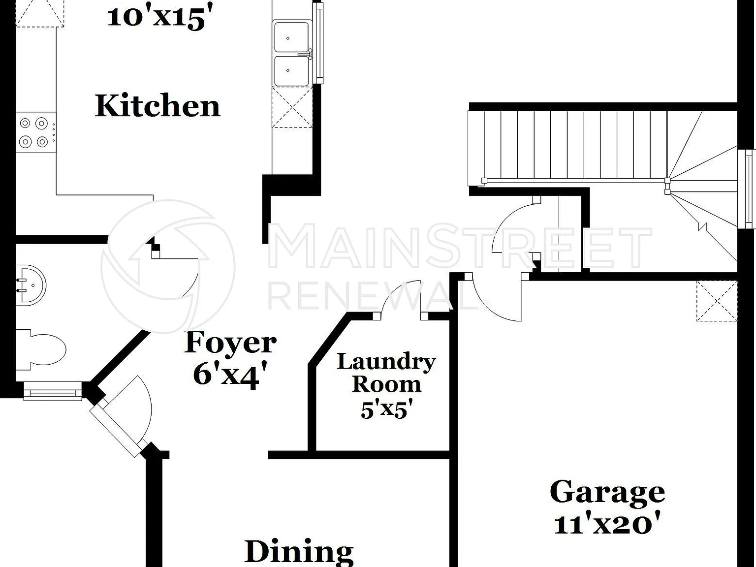 9710 Turning Wheel Dr — Photo 2