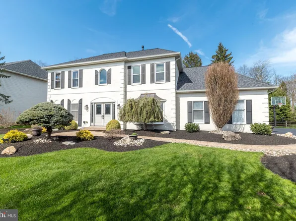 757 Castlewood Dr, Dresher, PA 19025