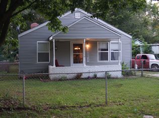 723 S Forest Ave, Springfield, MO 65802