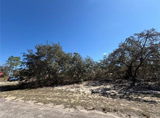 6725 N Killinger Ter Lot 1, Dunnellon, FL 34433
