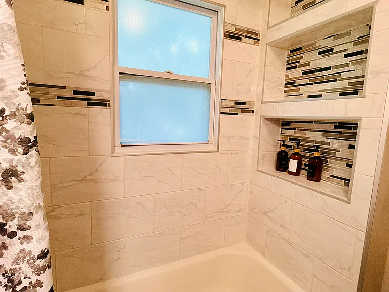Upstairs Bathroom