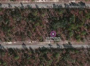 2125 W Bentley St, Citrus Springs, FL 34434