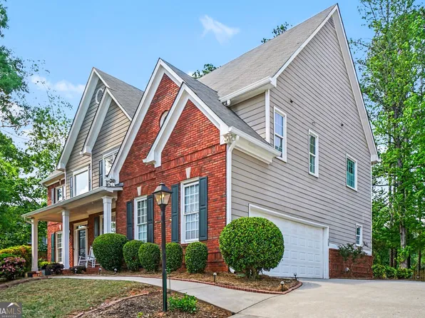 4562 Willow Oak Trl, Powder Springs, GA 30127