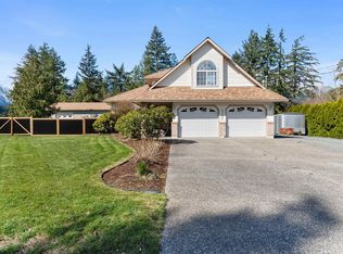 20947 Mount Hope Rd, Hope, BC