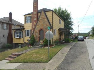 1025 4th St, Monongahela, PA 15063