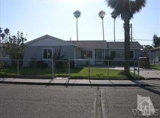 4021 S F St, Oxnard, CA 93033