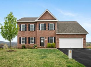 1680 Diana Dr, Christiansburg, VA 24073