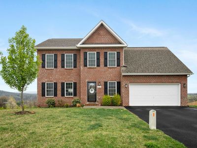 1680 Diana Dr, Christiansburg, VA, 24073